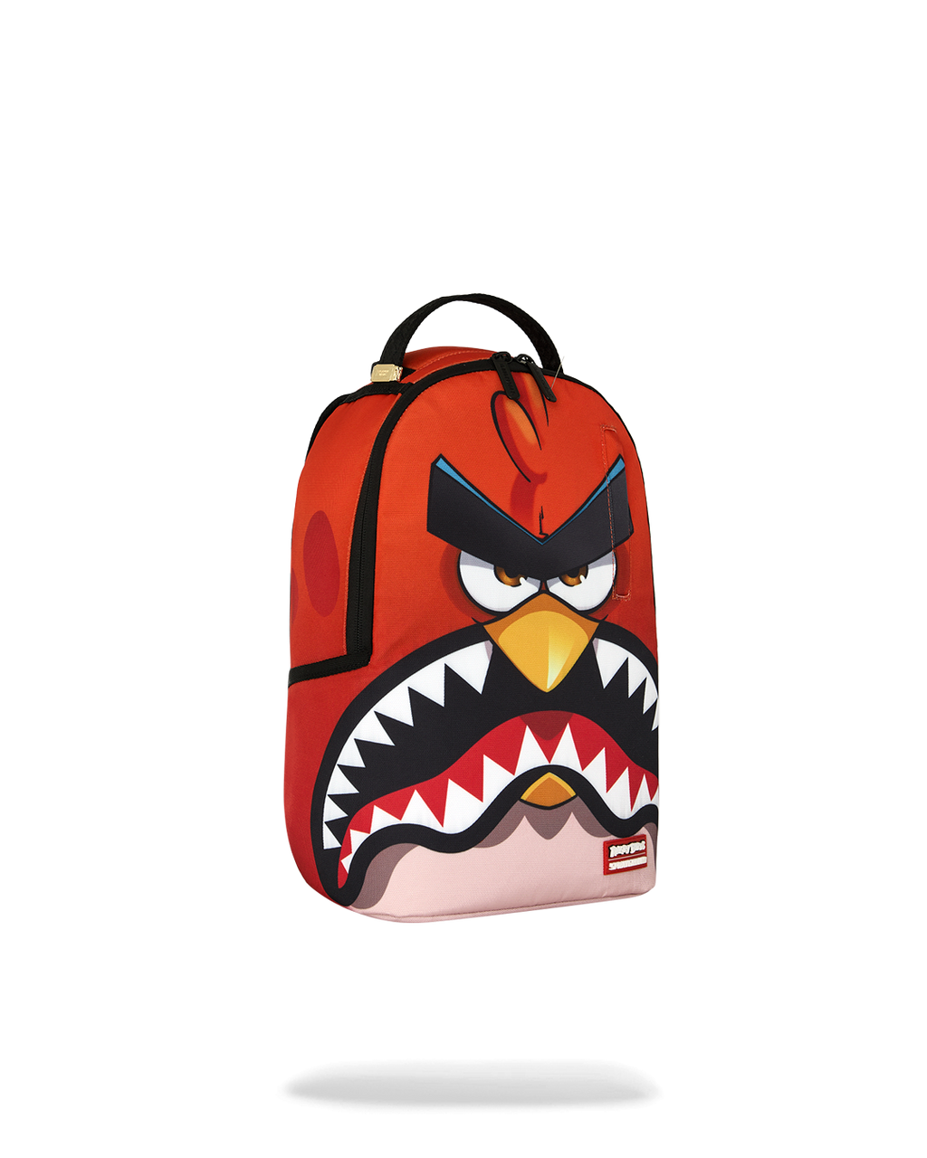 ANGRY BIRDS SHARK MINI DLX BACKPACK
