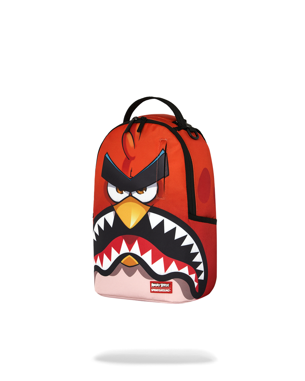 ANGRY BIRDS SHARK MINI DLX BACKPACK
