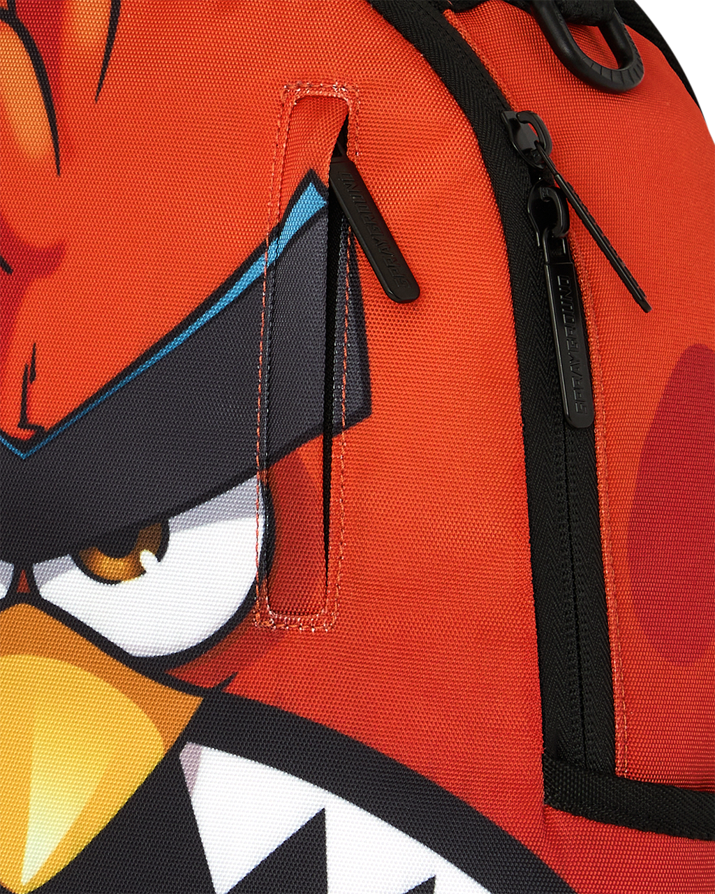 ANGRY BIRDS SHARK MINI DLX BACKPACK