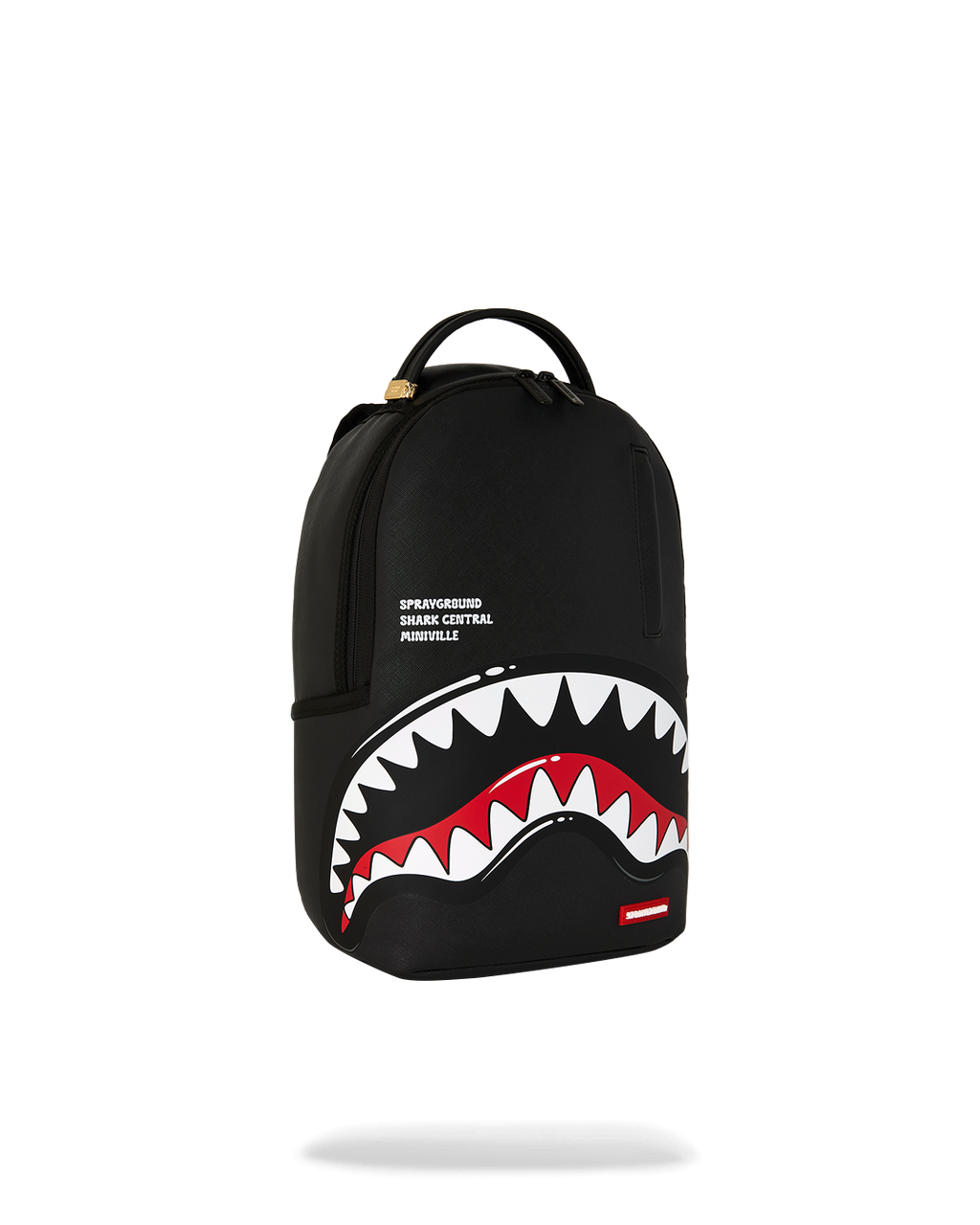MINI DLX BACKPACK - SHARKS CENTRAL BUBBLE SHARK