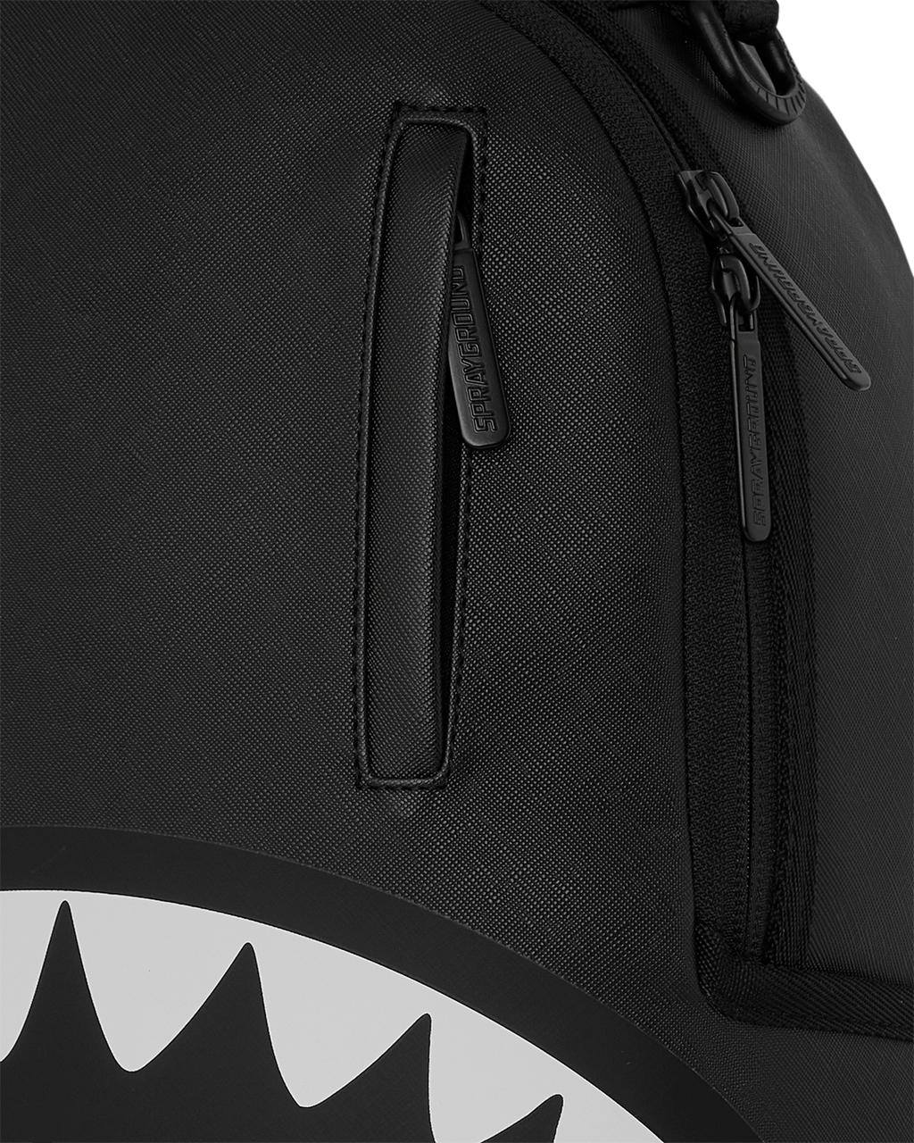MINI DLX BACKPACK - SHARKS CENTRAL BUBBLE SHARK