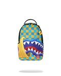 PLAY-DOH MOLDED SHARK MINI DLX BACKPACK