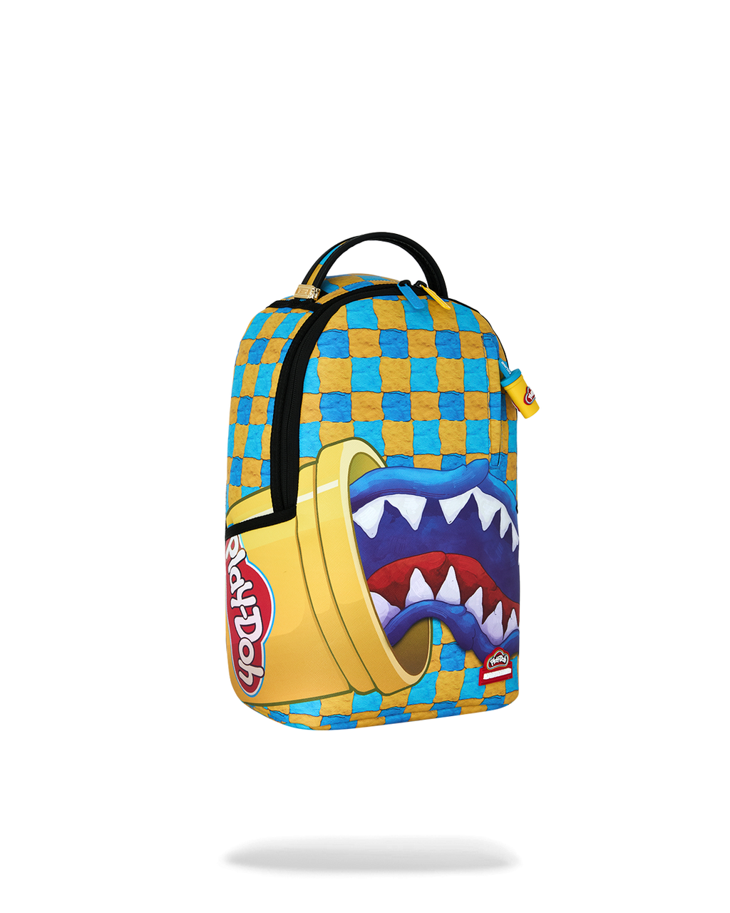 PLAY-DOH MOLDED SHARK MINI DLX BACKPACK