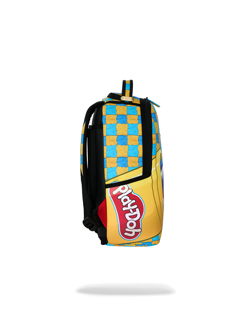 PLAY-DOH MOLDED SHARK MINI DLX BACKPACK