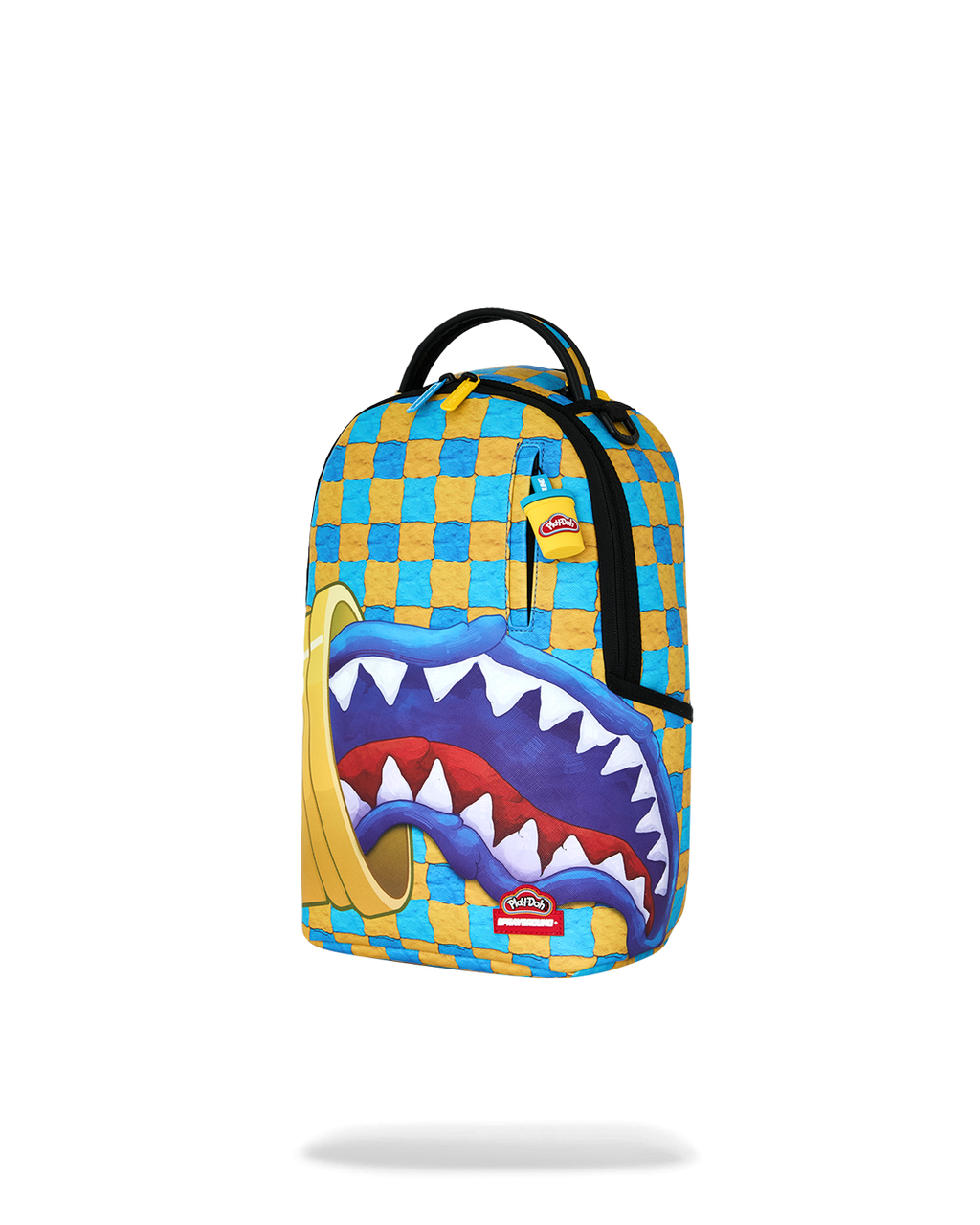 PLAY-DOH MOLDED SHARK MINI DLX BACKPACK