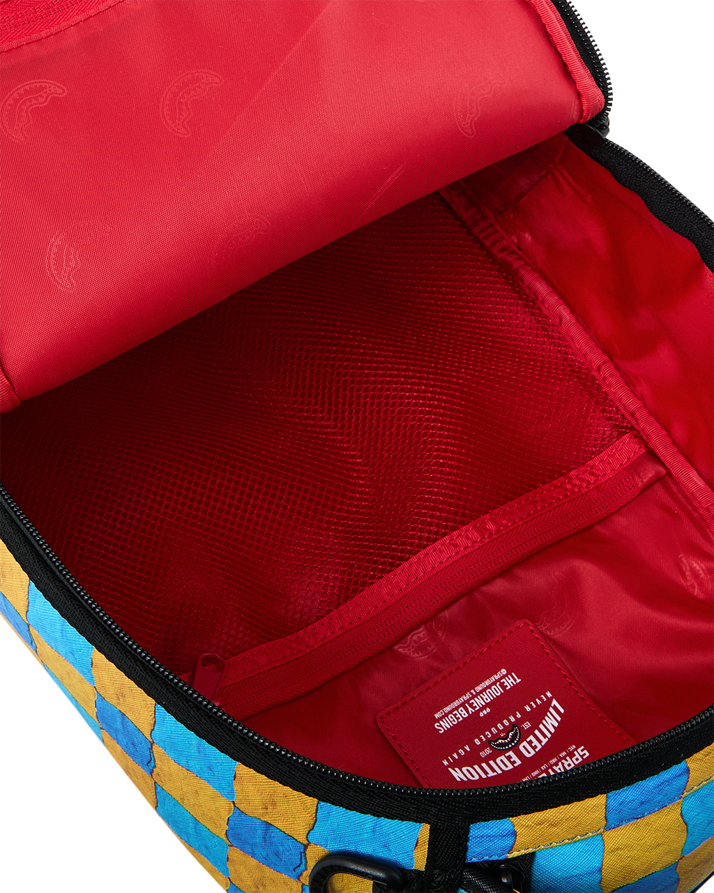 PLAY-DOH MOLDED SHARK MINI DLX BACKPACK