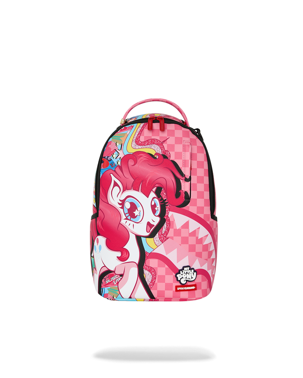 MY LITTLE PONY PONY COUTURE MINI BACKPACK