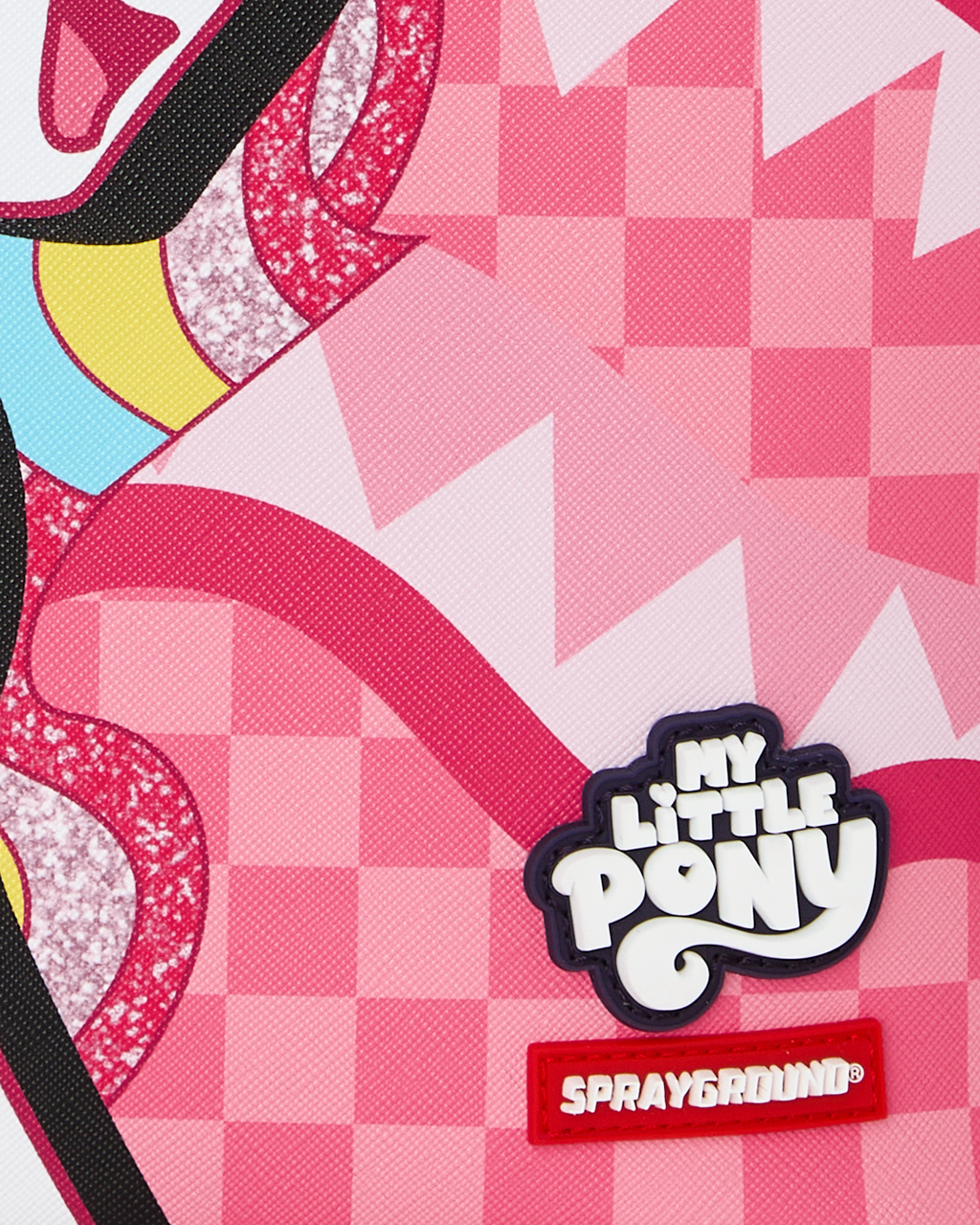 MY LITTLE PONY PONY COUTURE MINI BACKPACK