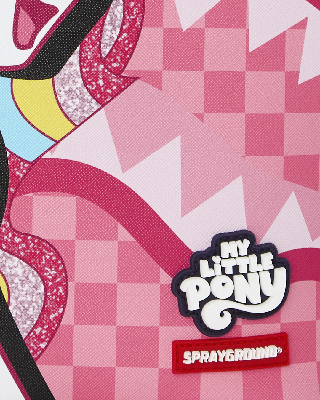 MY LITTLE PONY PONY COUTURE MINI BACKPACK