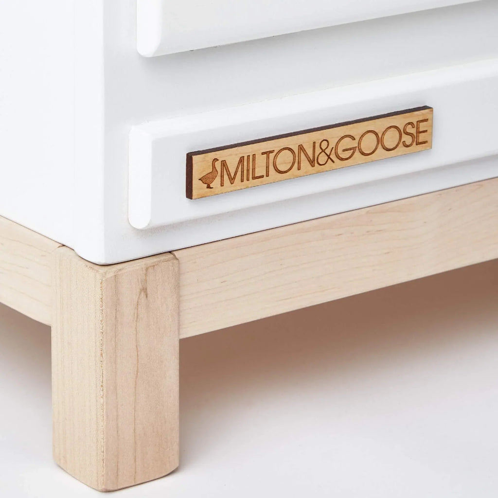 Milton & Goose Essential Play Kitchen - Made in USA