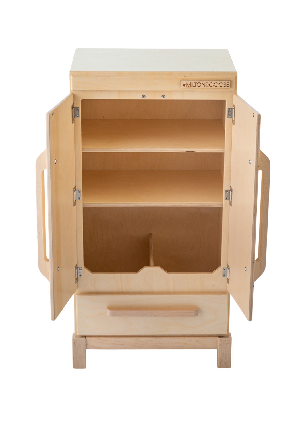 Milton & Goose Essential Play Refrigerator - Made in USA