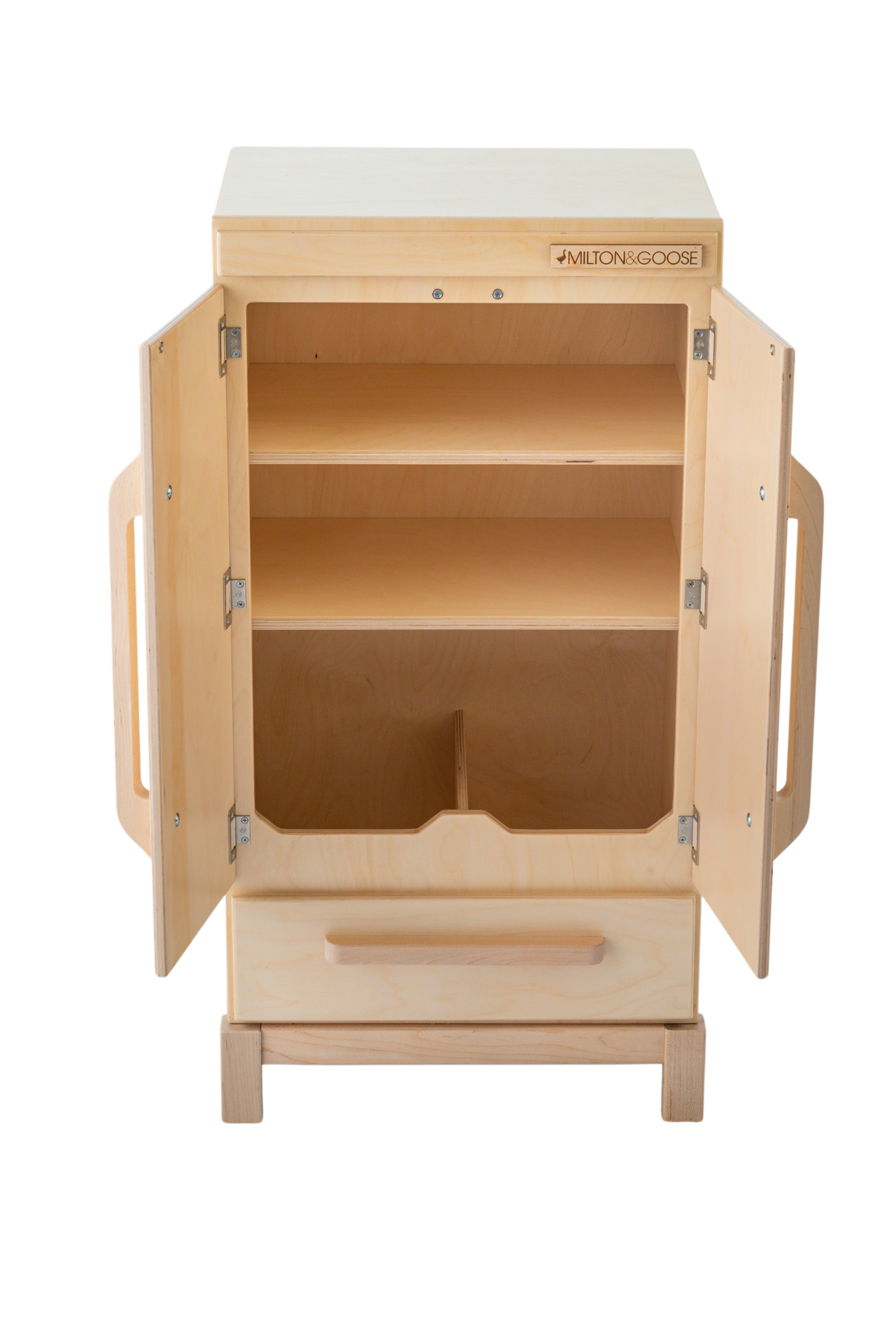 Milton & Goose Essential Play Refrigerator - Made in USA