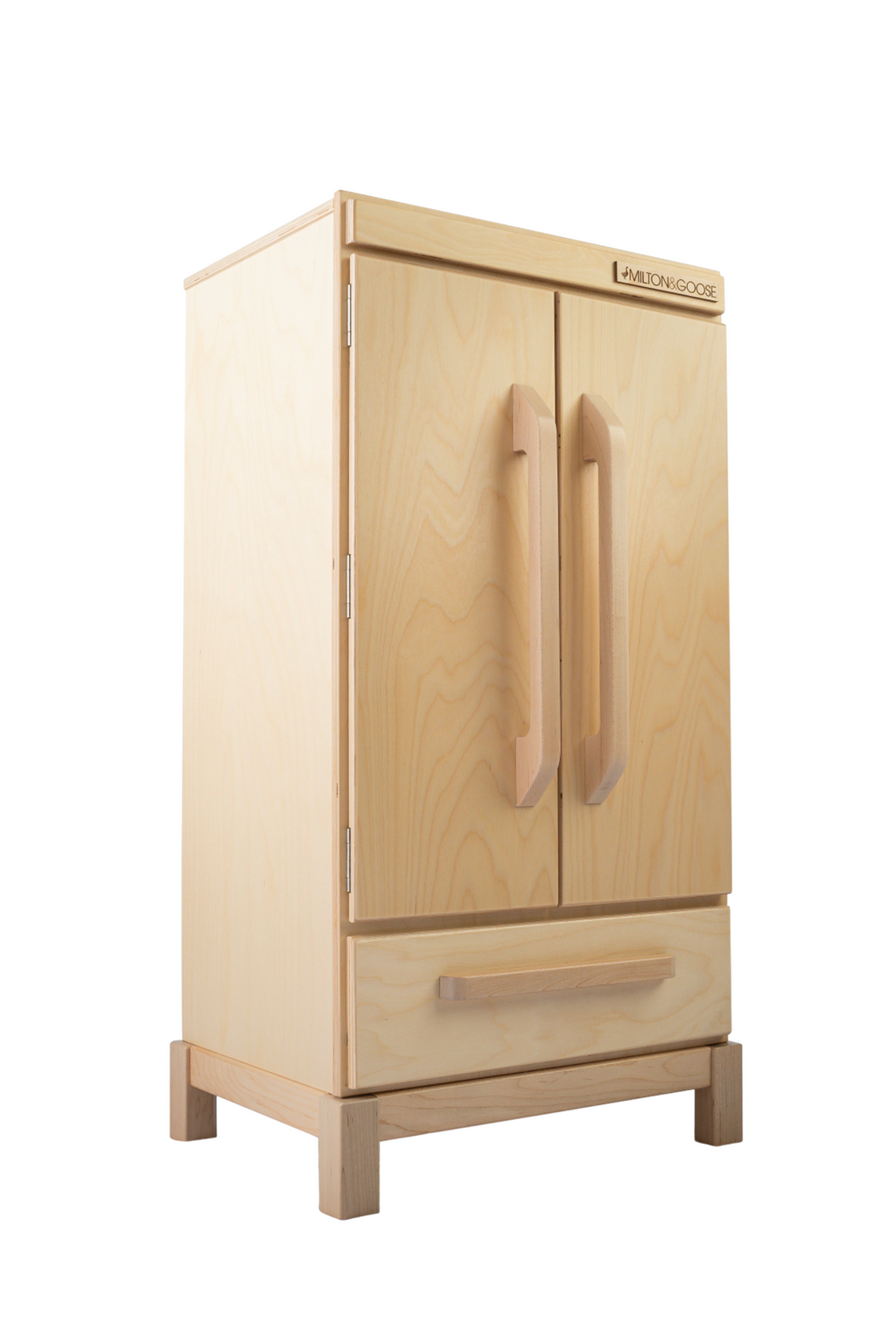 Milton & Goose Essential Play Refrigerator - Made in USA