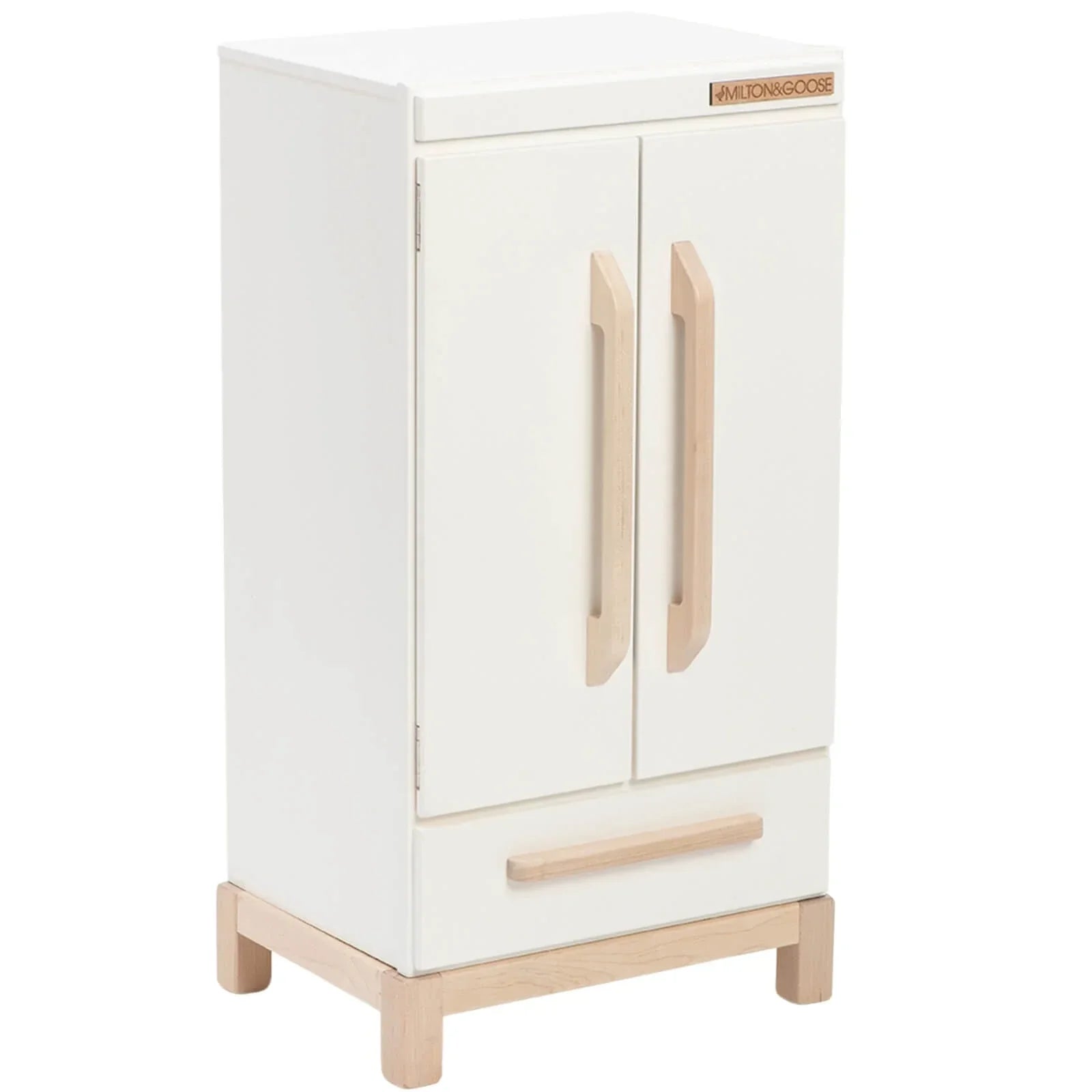 Milton & Goose Essential Play Refrigerator - Made in USA
