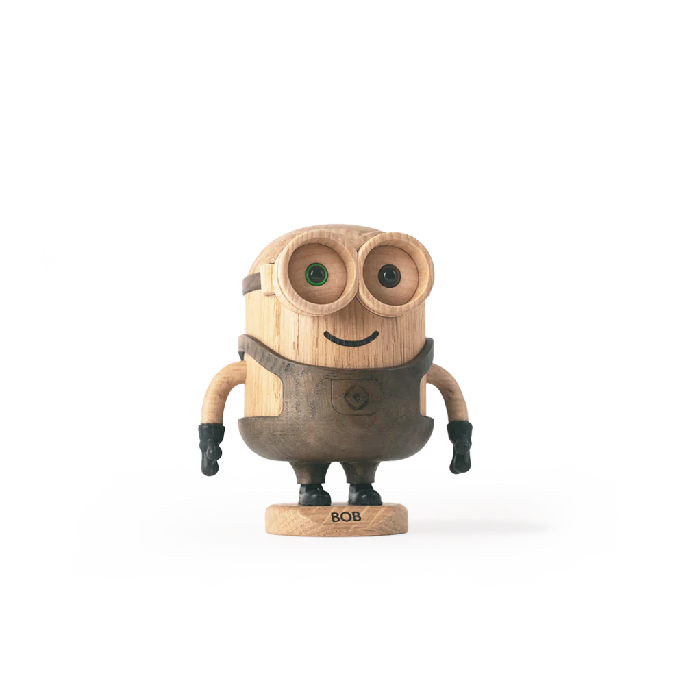 Boyhood Minion Bob, Small