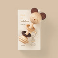 Nice to Michu Baby Rattle