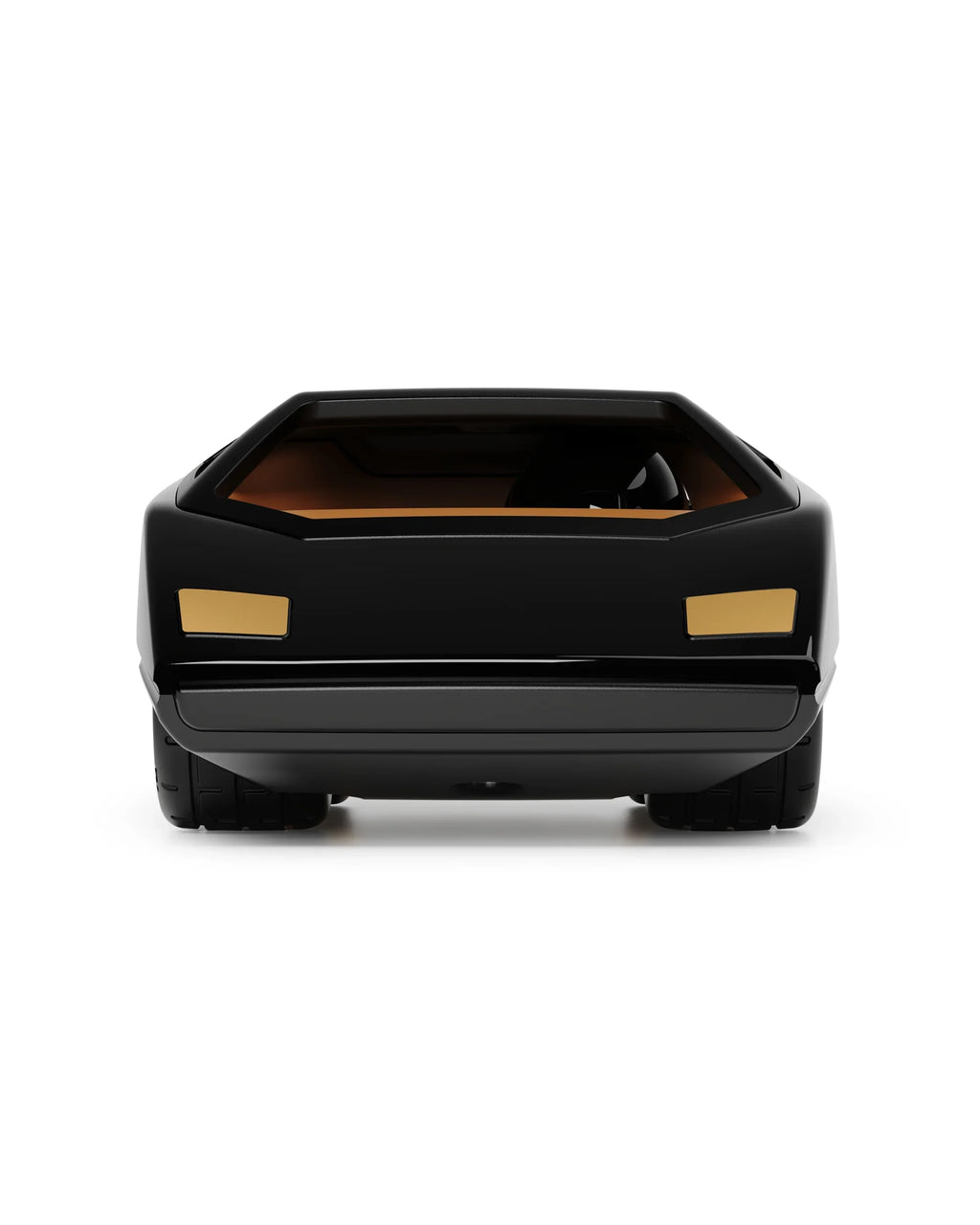 Playforever UFO Cannone Car in Black