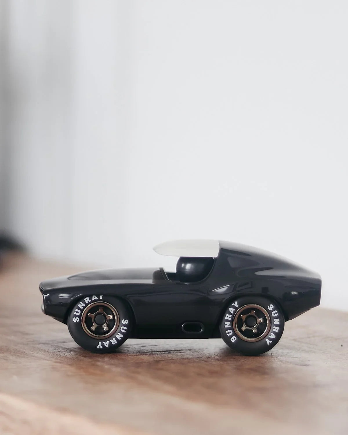 Playforever Leadbelly Skeeter Car in Black