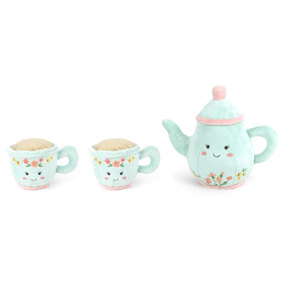 Mon Ami - Afternoon Tea Set Plush Toy