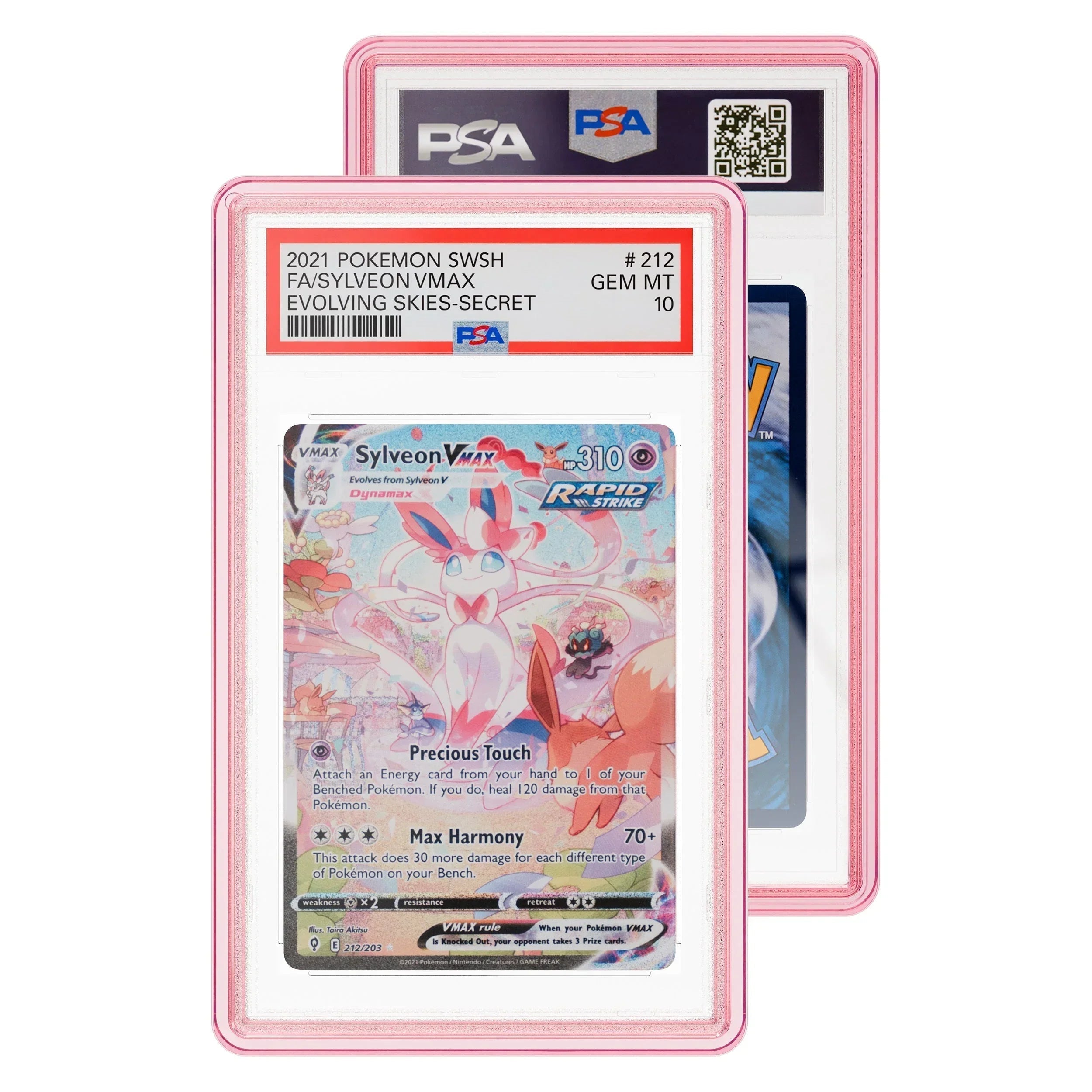 Jewel Case (PSA)