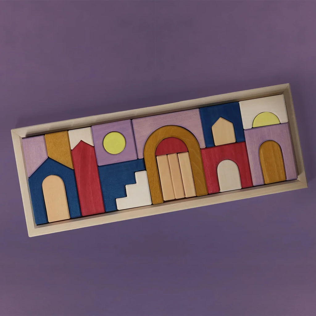 Grimm's Panorama Building Set