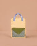 Sticky Lemon Backpack Large | Envelope | Twiggy Beige