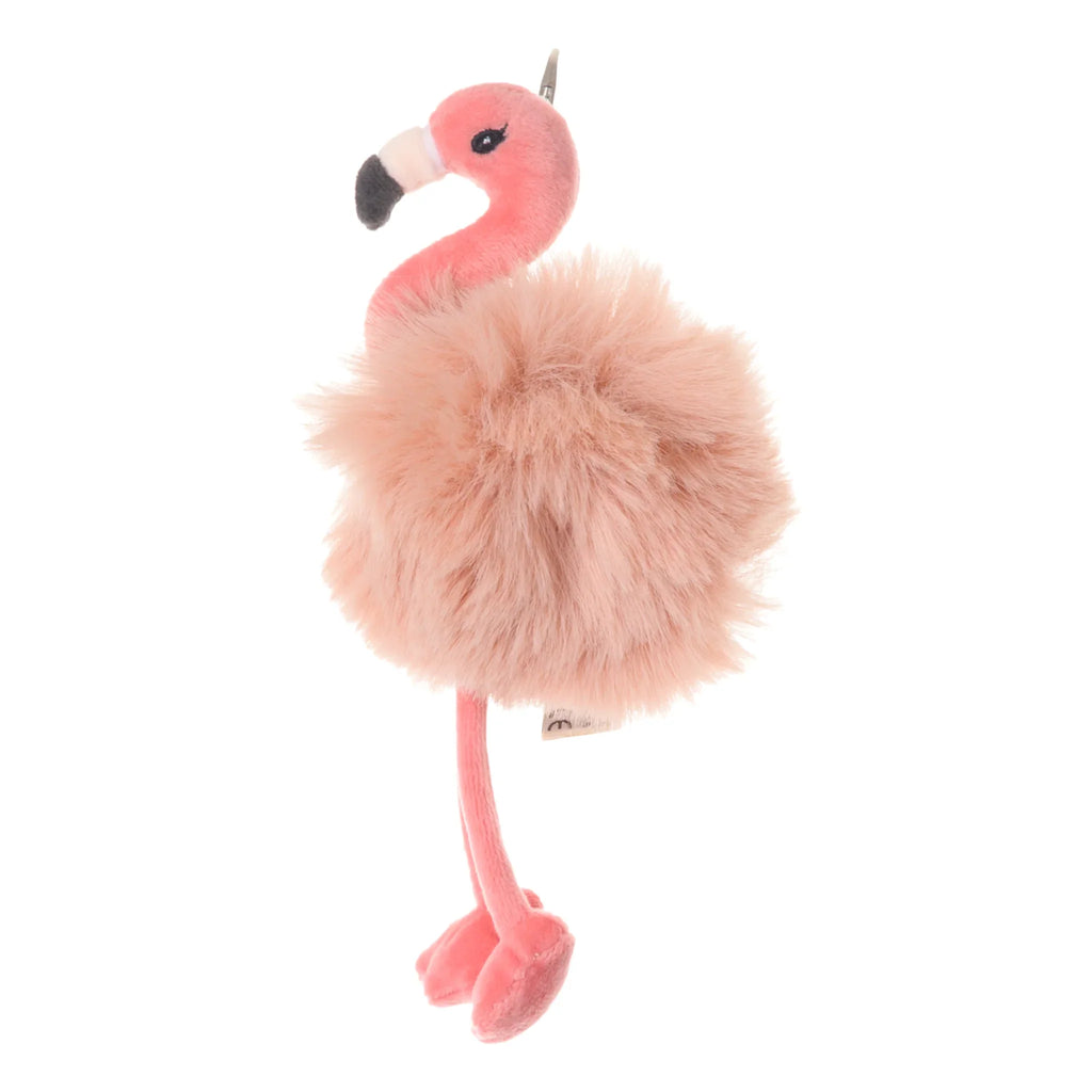 Bukowski - Phoebe Flamingo Bag Charm