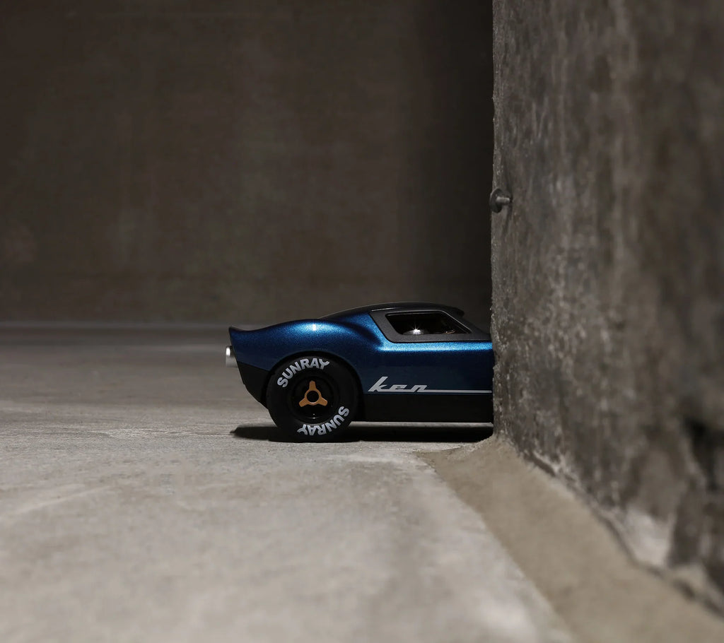 Playforever MINI KEN CASH Blue