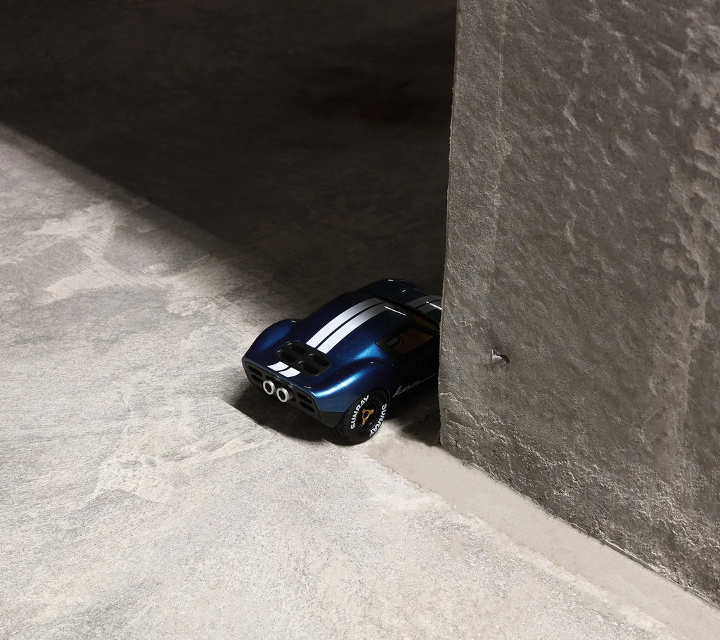 Playforever MINI KEN CASH Blue