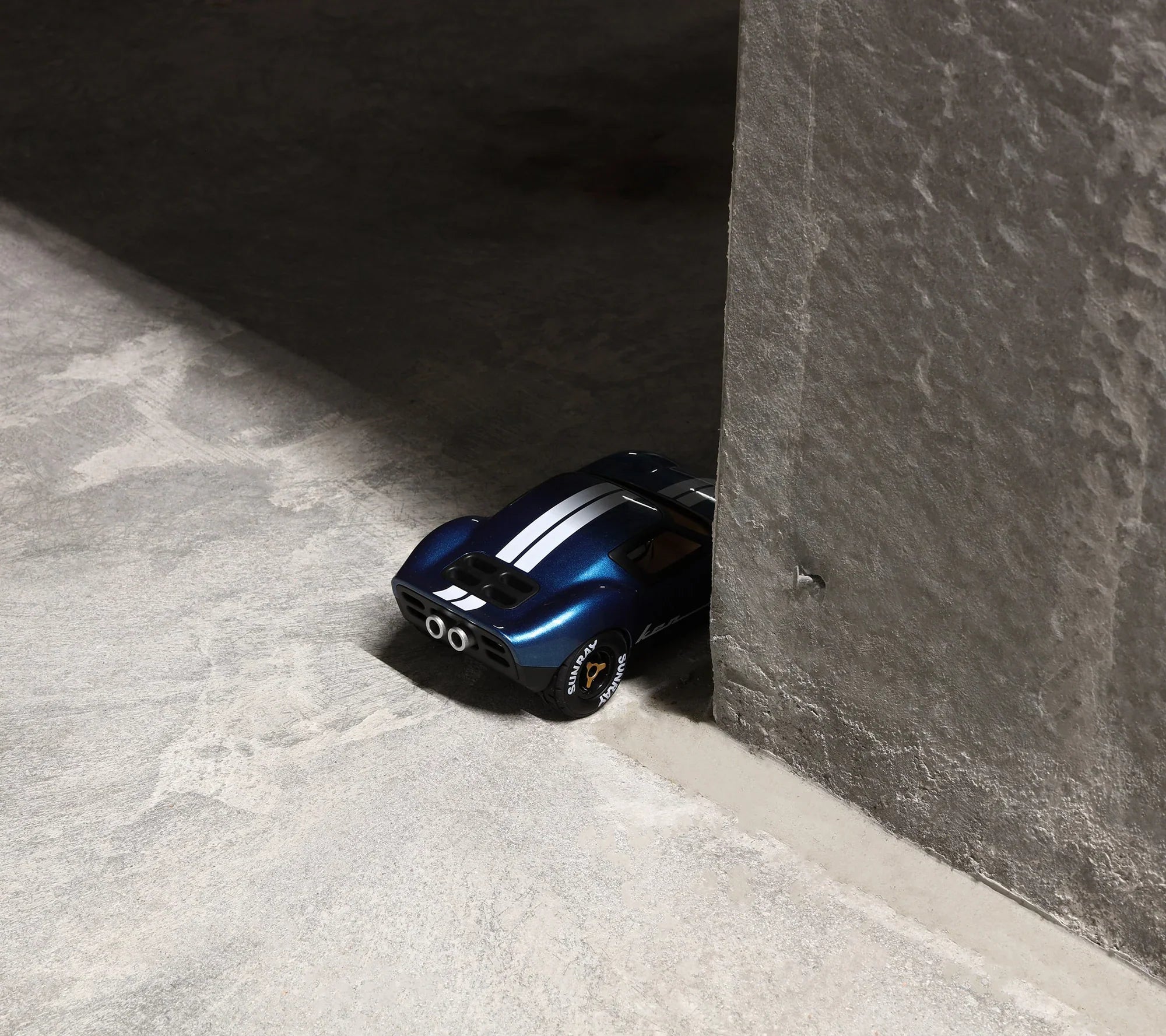 Playforever MINI KEN CASH Blue