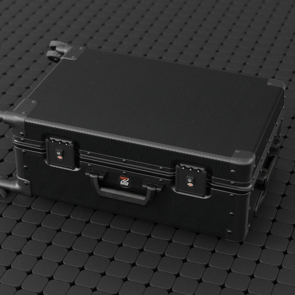 Slab Case Titanium 4.5
