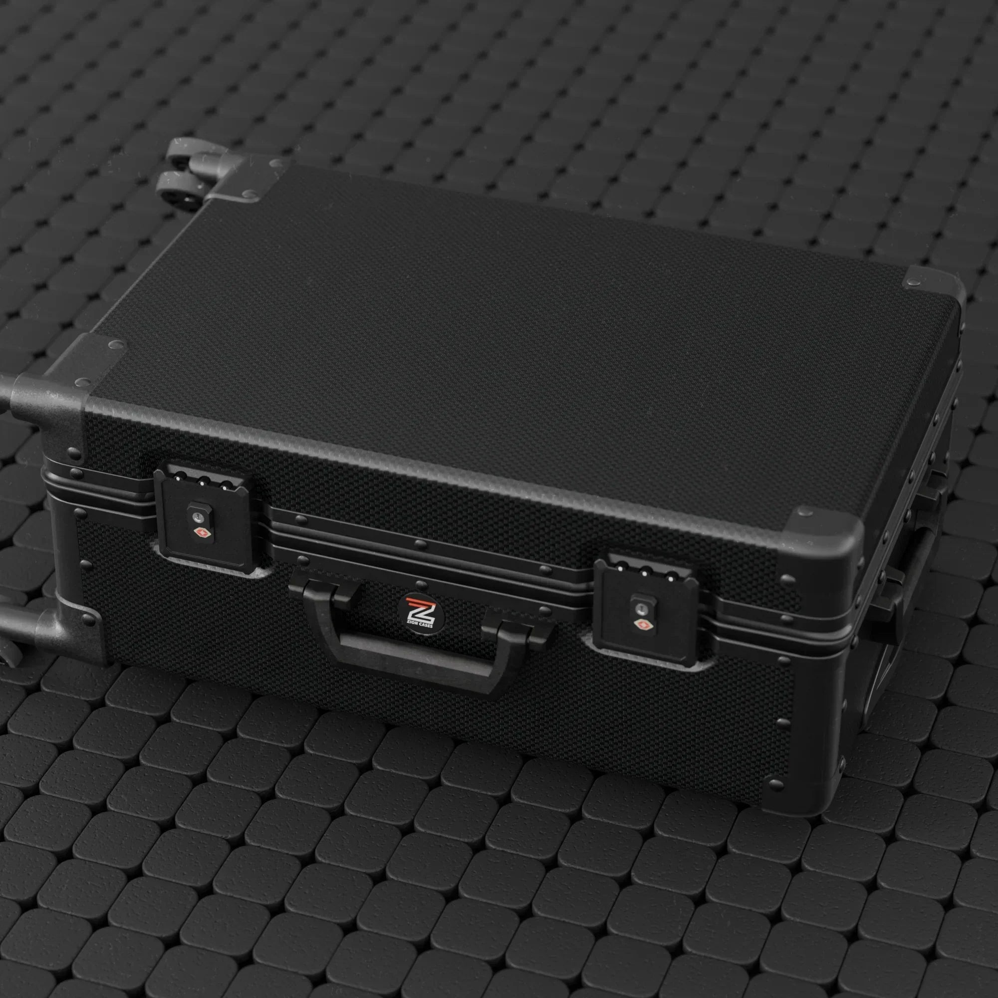 Slab Case Titanium 4.5
