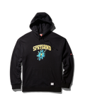 SPONGEBOB SPLAT HOODIE (BLACK)