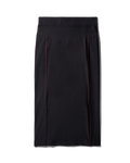 LONGUETTE SKIRT (BLACK)