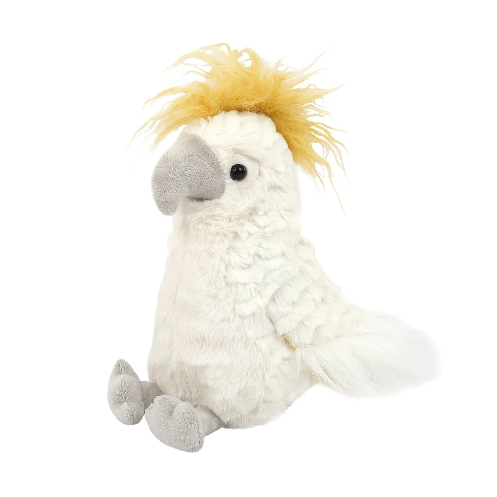Mon Ami - Tallulah Cockatoo Bird Plush Toy