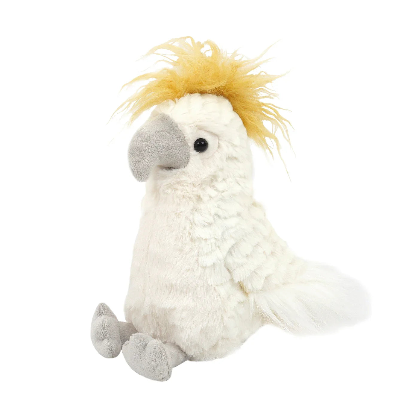 Mon Ami - Tallulah Cockatoo Bird Plush Toy