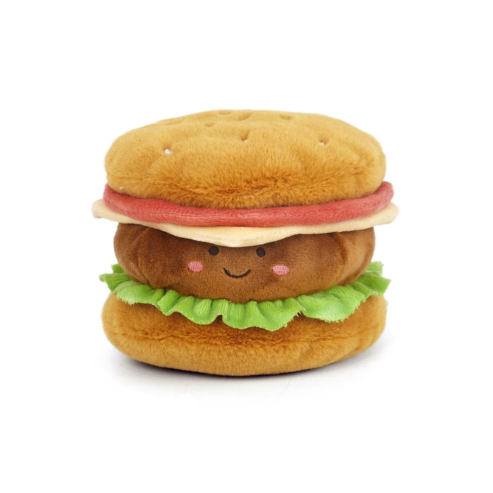 Mon Ami - Joe Burger Plush Toy