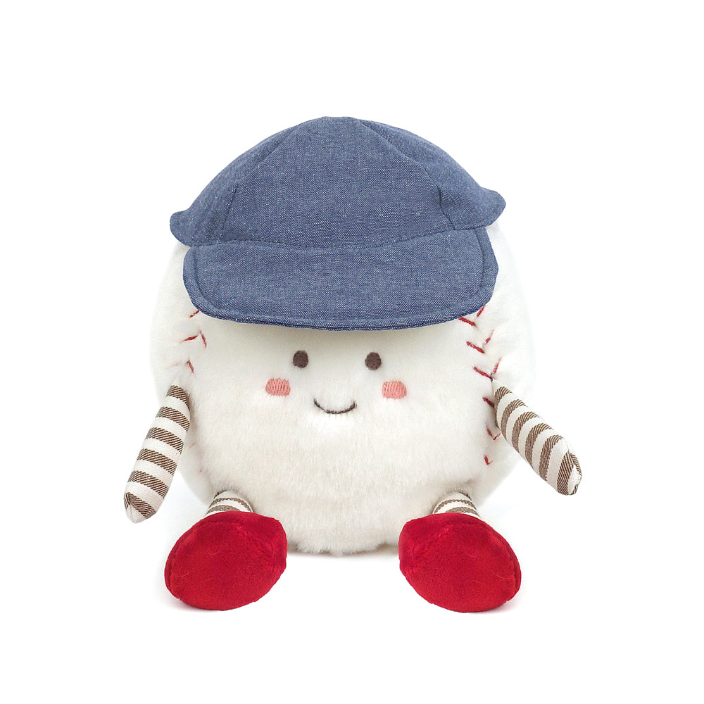 Mon Ami - Buddy Baseball Plush Toy