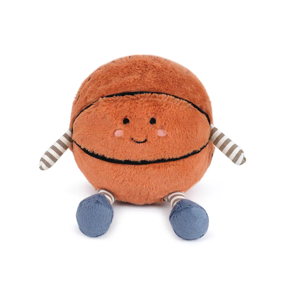 Mon Ami - Barclay Basketball Plush Toy