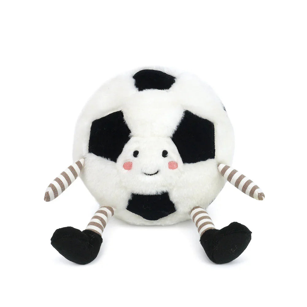 Mon Ami - Sergio Soccer Ball Plush Toy