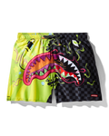SLIME DIME SWIM SHORTS
