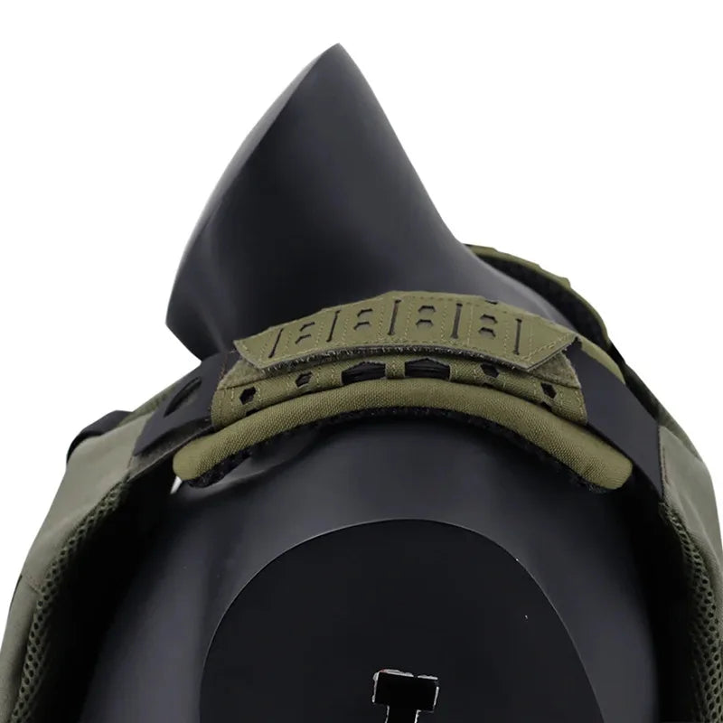 MOLLE Tactical Shoulder Strap Pads for Backpacks & Vests (2-Pack)