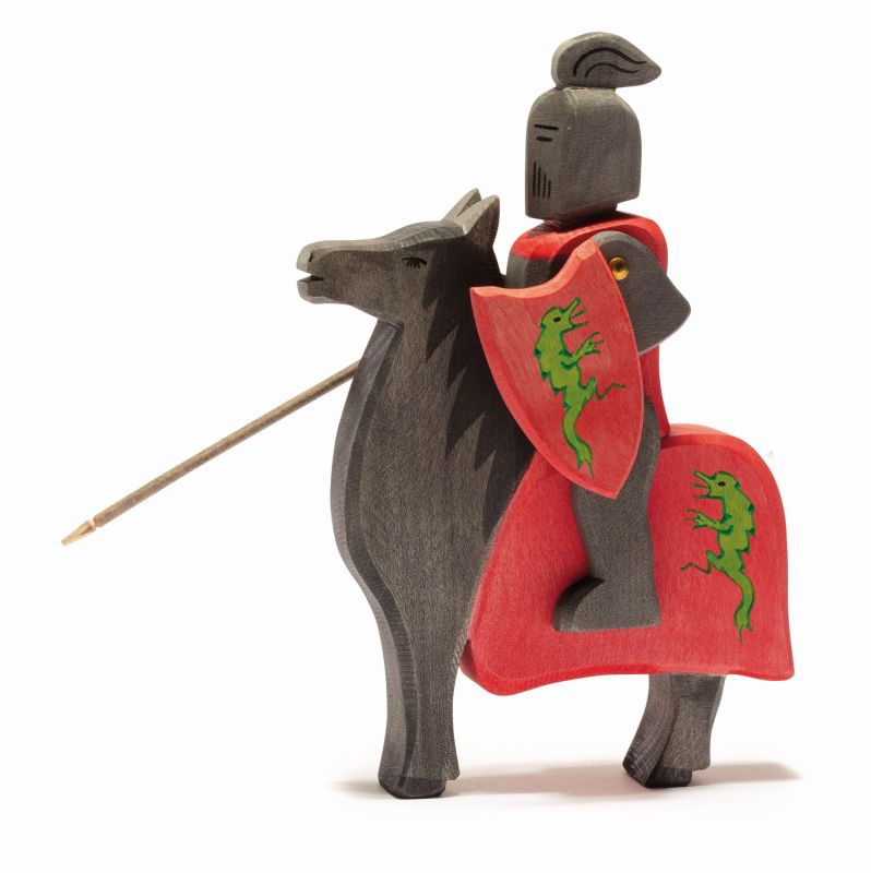 Ostheimer Horse for Black Knight