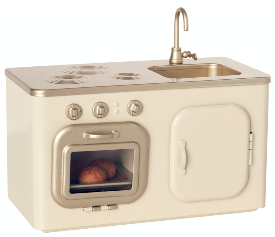 Maileg Mini Kitchen (Miniature / Larger Size)