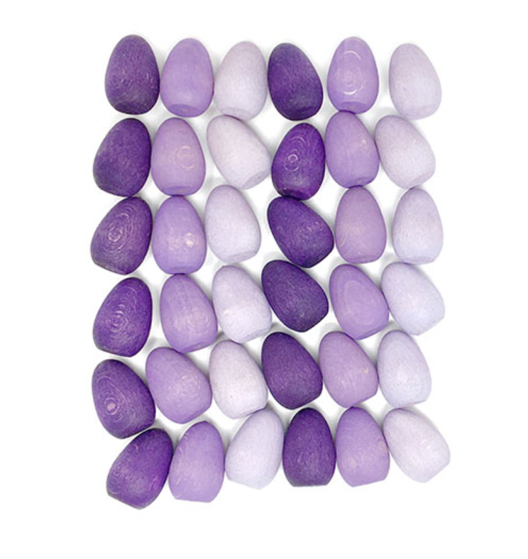 Grapat Mandala Eggs