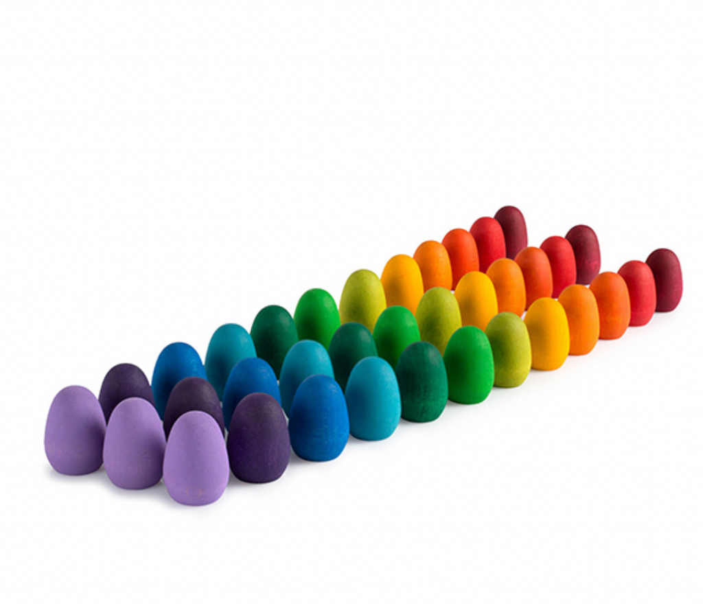 Grapat Mandala Rainbow Eggs