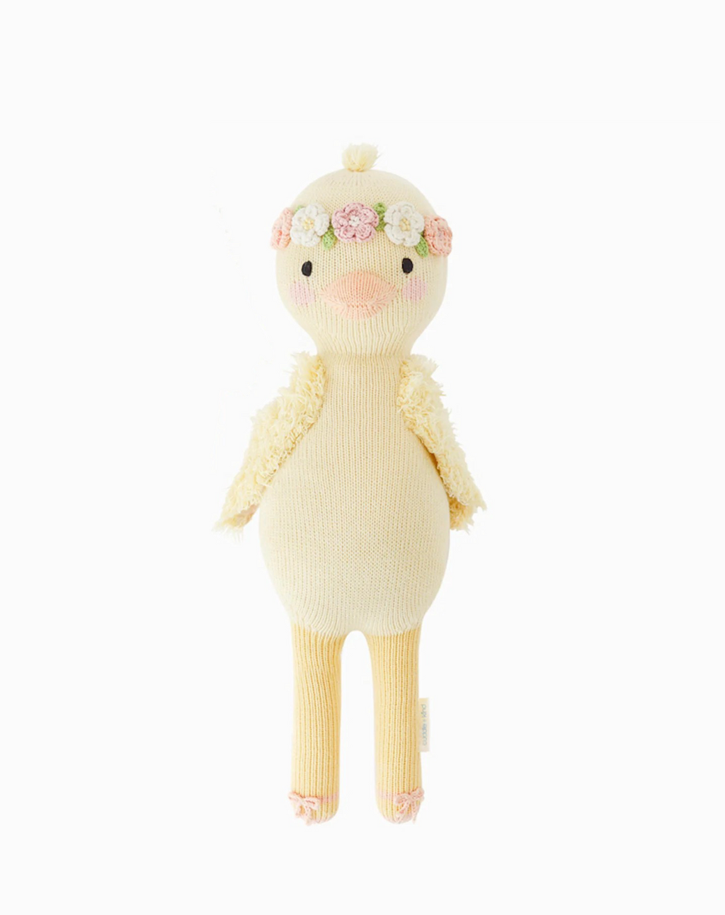 Cuddle + Kind Flora the Duckling - Mauve