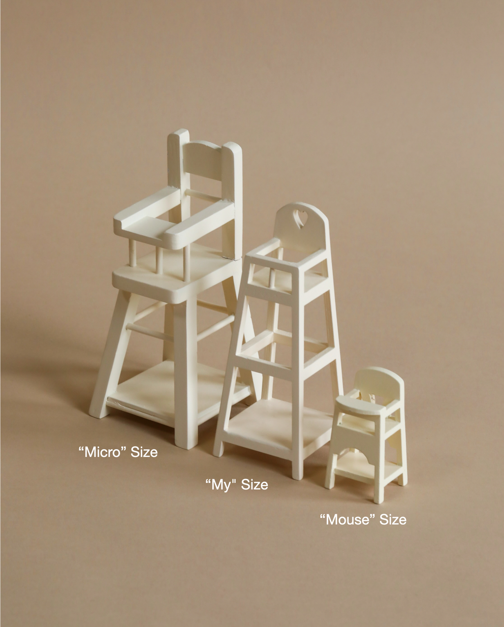 Maileg My High Chair
