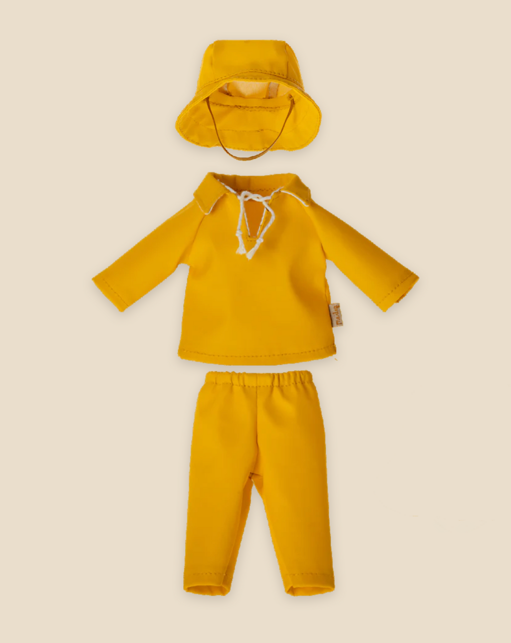 Maileg Extra Clothing: Rainwear for Teddy Dad