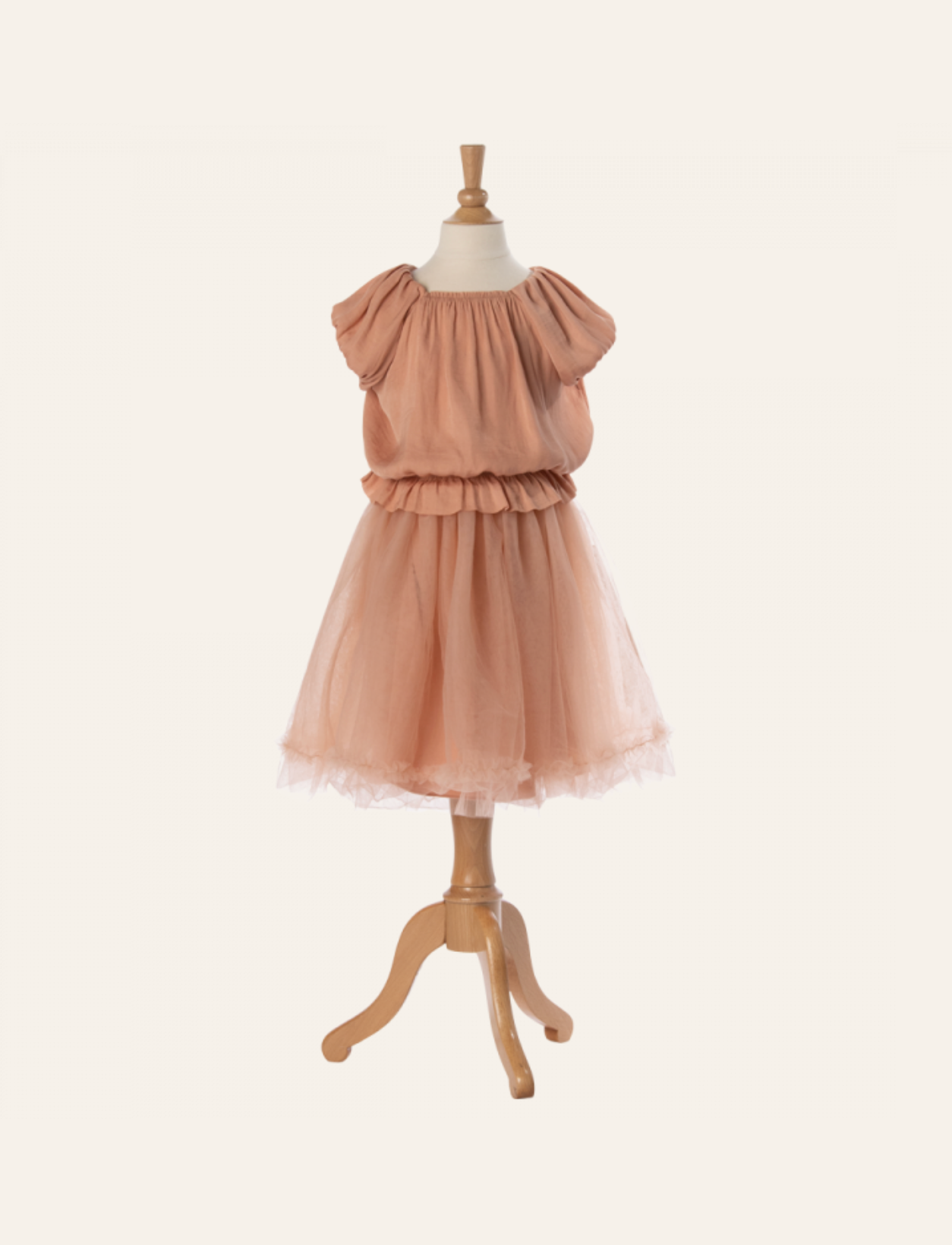 Maileg Princess Blouse - Melon (Final Sale)